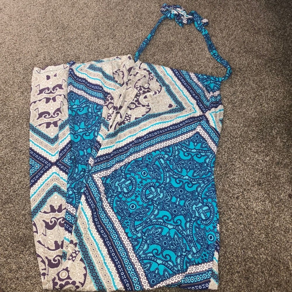 Maxi dress
